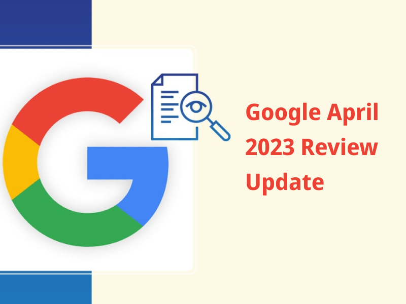 Google april update