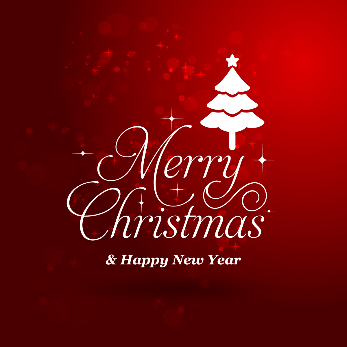 We Wish You a Merry Christmas and a Happy New Year