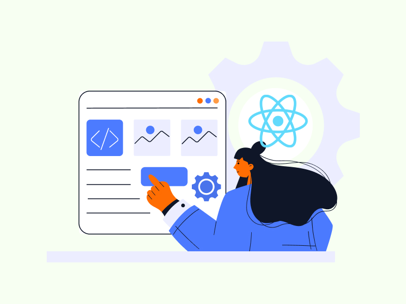 10 Advantages of React for Building Interactive User Interfaces