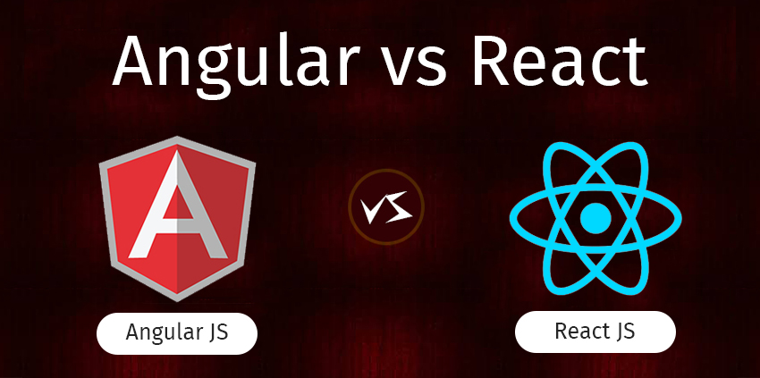 Angular vs React: Brief Comparison