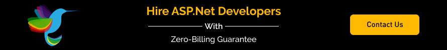 hire asp.net developers