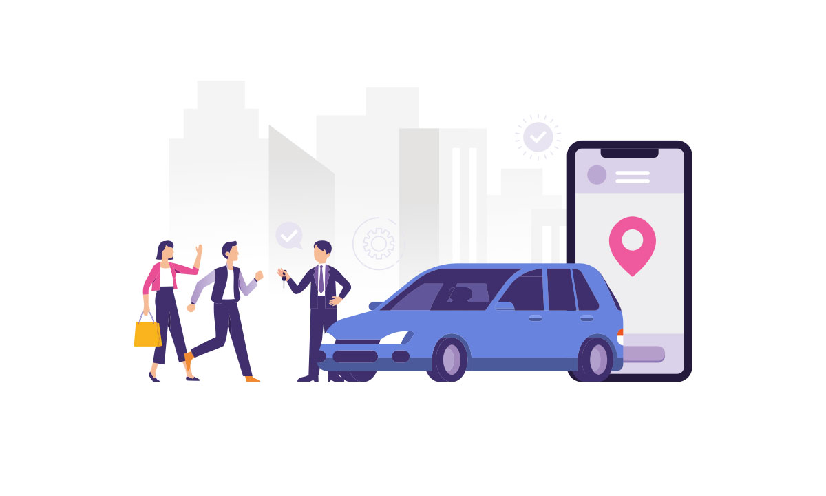 Car Rental App like Hertz: How to Create One & Costs Involved Car rental business will grow in the post-covid era. Make use of this opportunity by developing an app like Hertz