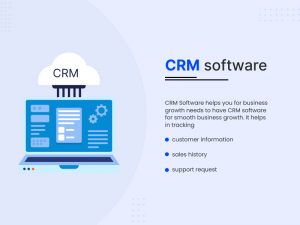 CRM software- Software Ideas