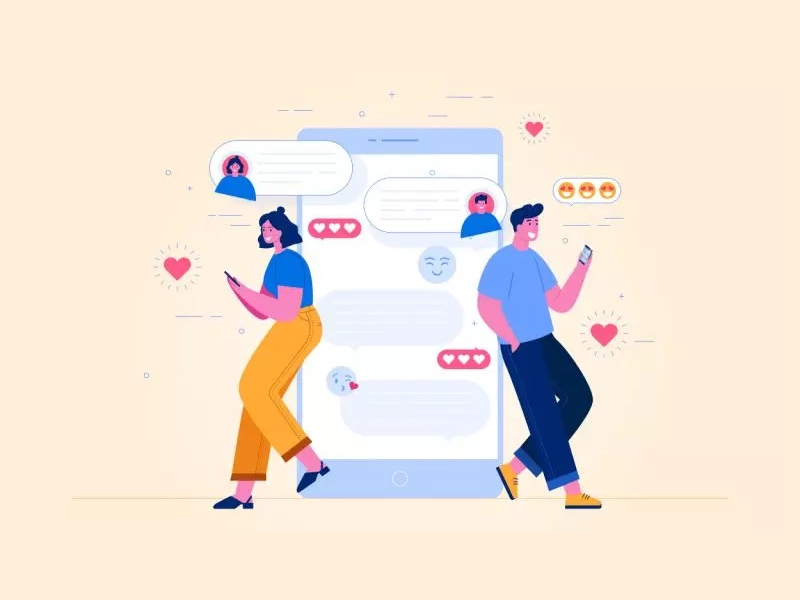 Dating App Development – Stats, Types, Features, Cost & Monetization Strategy