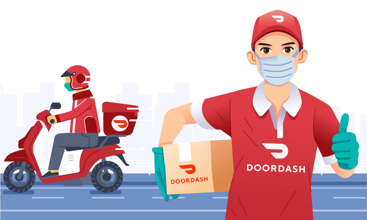 doordash app