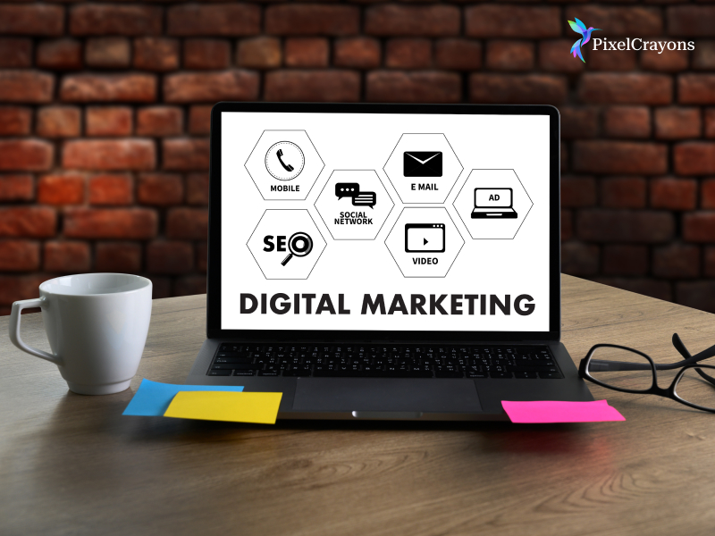 Digital Marketing