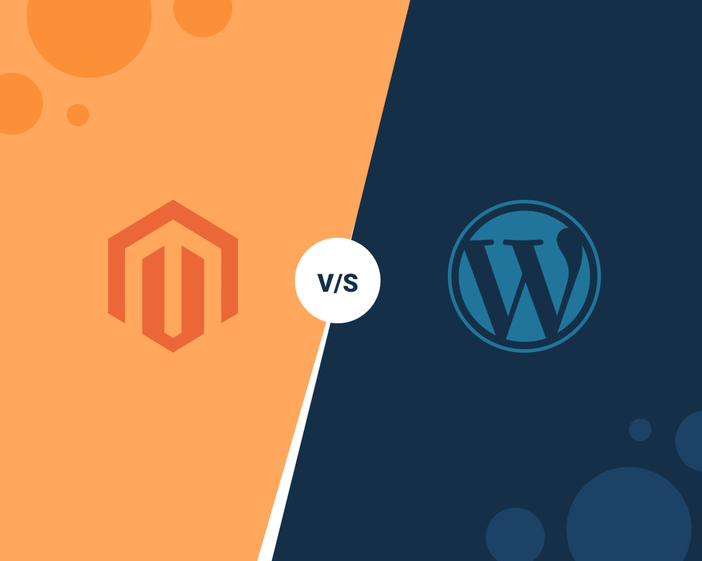 Magento vs. WordPress