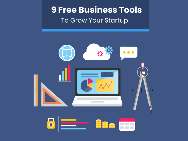 Free Business Tools for Startups