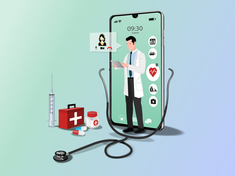 Healthcare App Development