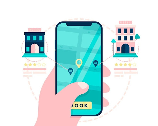 Hotel Booking Apps