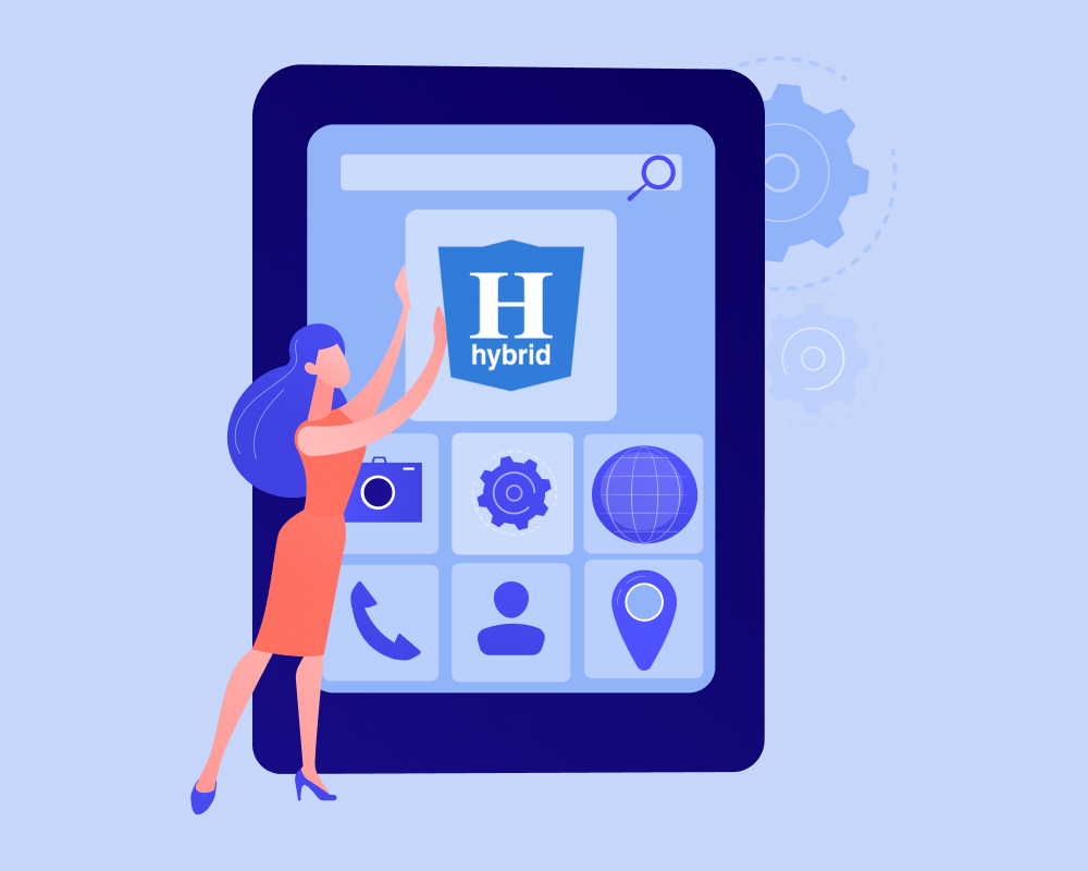 Why is Hybrid Approach a Good Choice for Mobile App Development? Do you want to develop a hybrid mobile app for your business? If yes, this is the right blog for you. This blog will talk about why the hybrid approach is an essential factor in mobile app development.