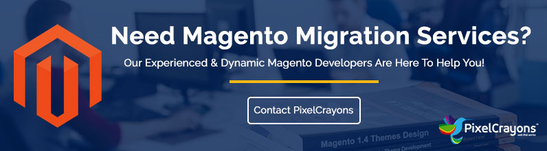 magento migration