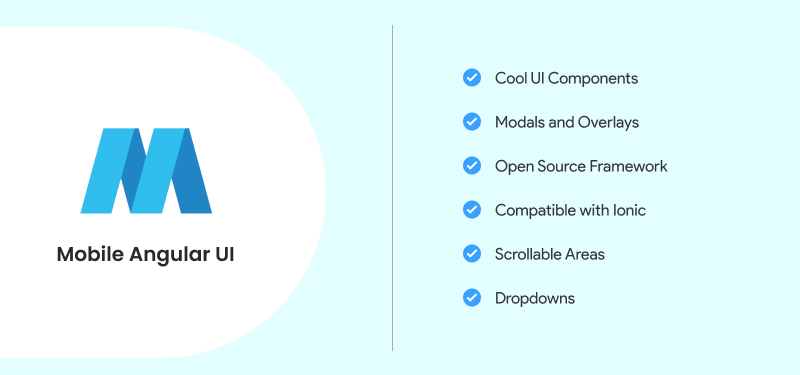 Mobile Angular UI- Hybrid App Development Frameworks