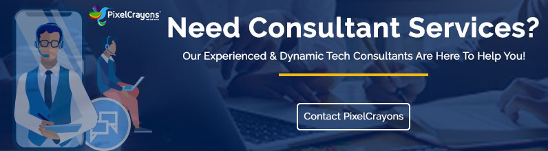 tech consulting services