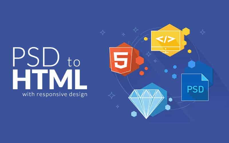 Business Benefits of Semantic Coding in PSD to HTML Conversion