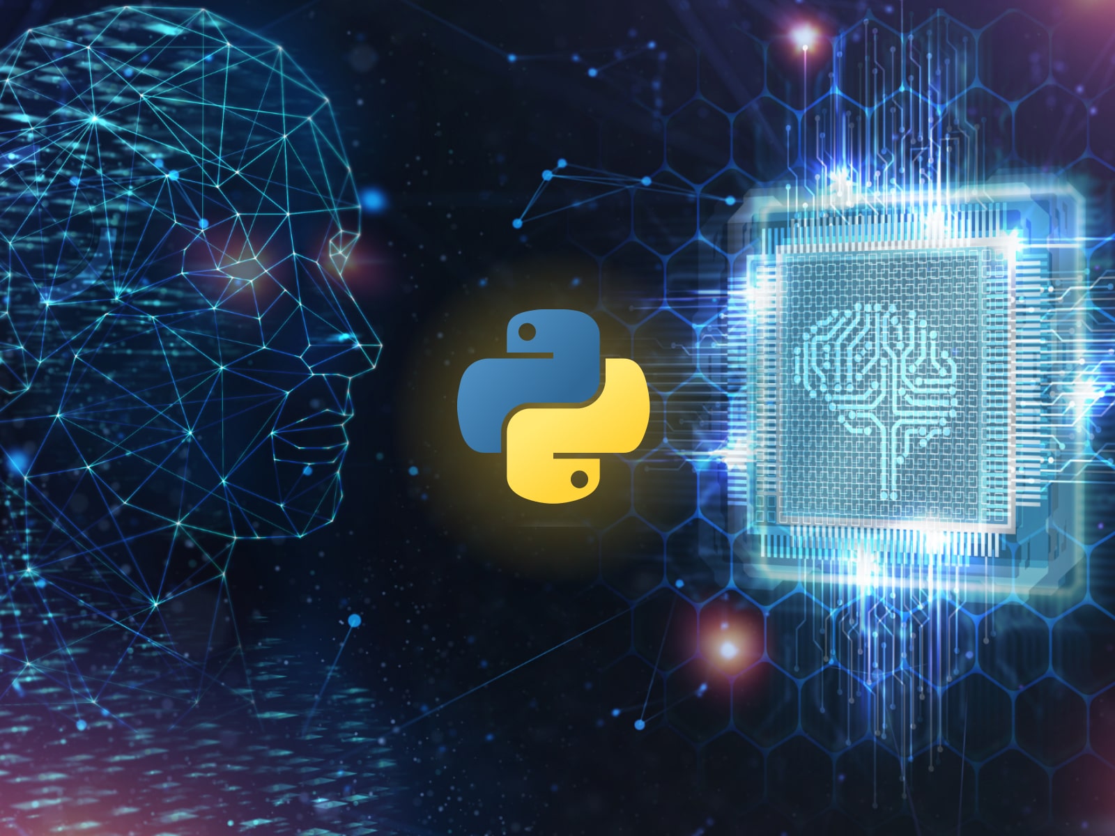 python featured image