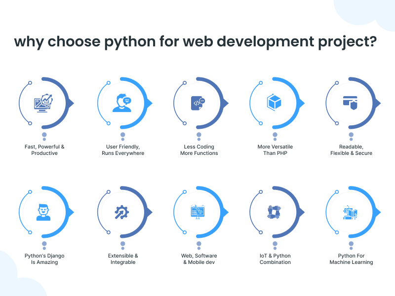 PYTHON FOR WEB DEVELOPMENT PROJECT