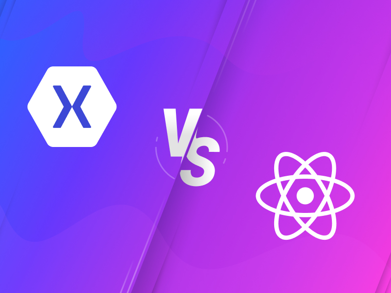 React Native vs Xamarin 1