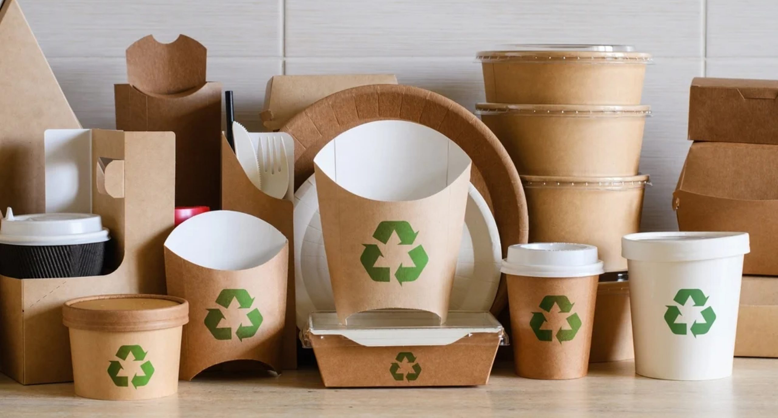 Sustainable Packaging