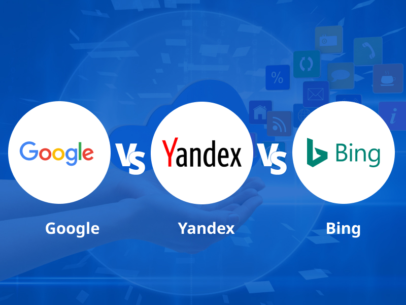 Search Engine Comparison