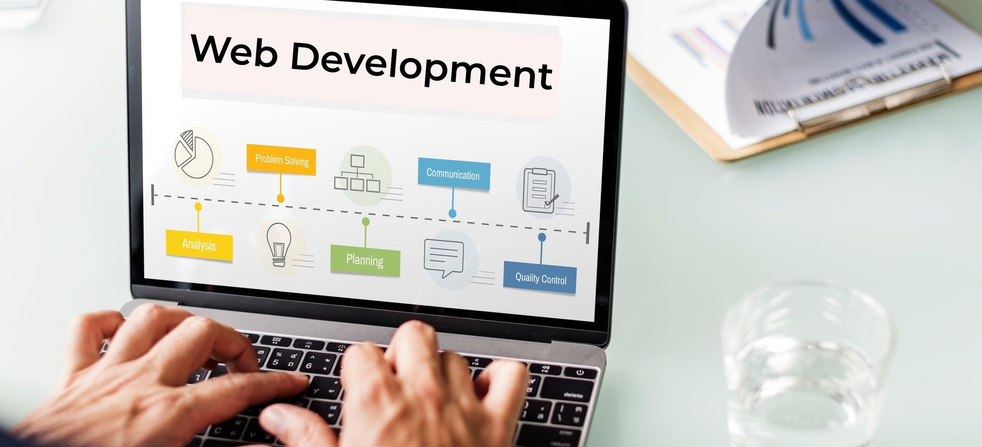 Website Development Ideas to create a Powerful Web Application