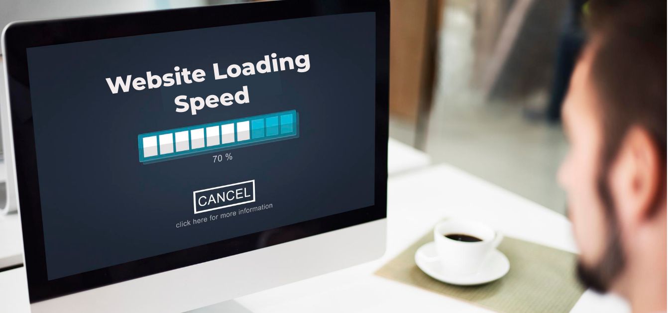 website speed optimization