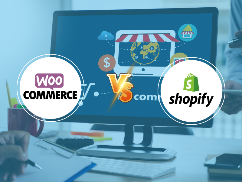 WooCommerce vs. Shopify The Ultimate Showdown for Best E commerce Development Platform in 2022