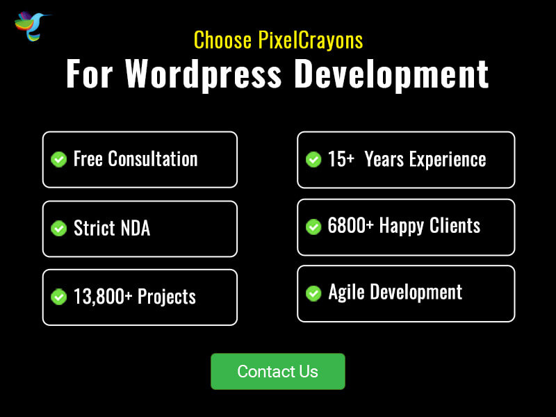 wordpress development company