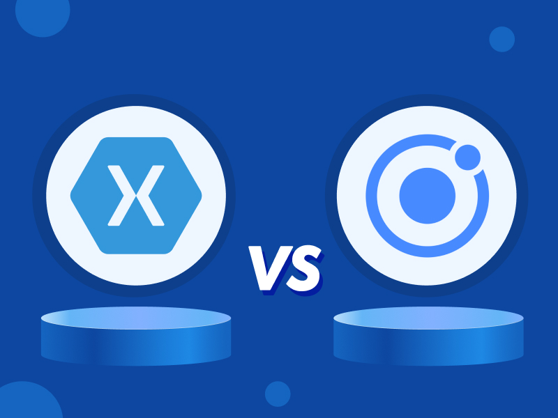 Xamarin vs. Ionic: Which is Better for Mobile App Development in 2024? Cross-platform frameworks are the talk of the town due to the advantages they offer. However, the decision to choose between Xamarin or Ionic is a tricky one.