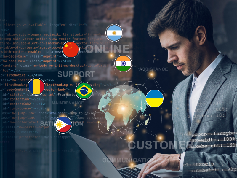 12 Best Countries to Outsource Software Development