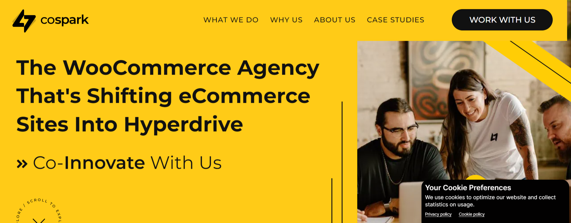 cospark eCommerce