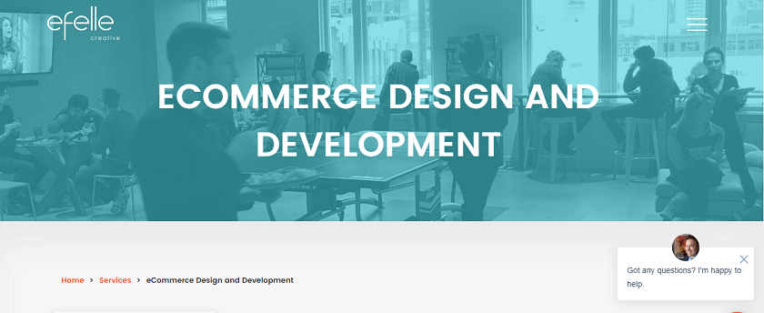 ecommerce solution company