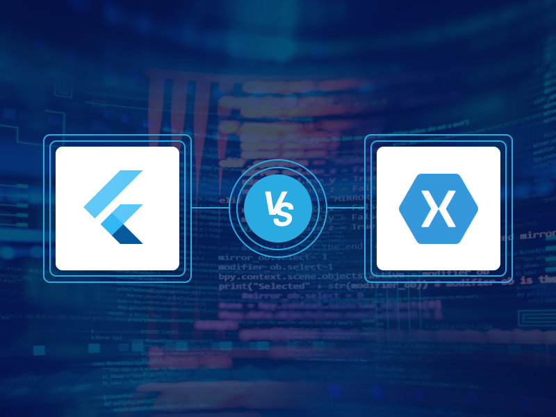 Flutter Vs Xamarin