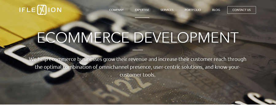 good ecommerce development company