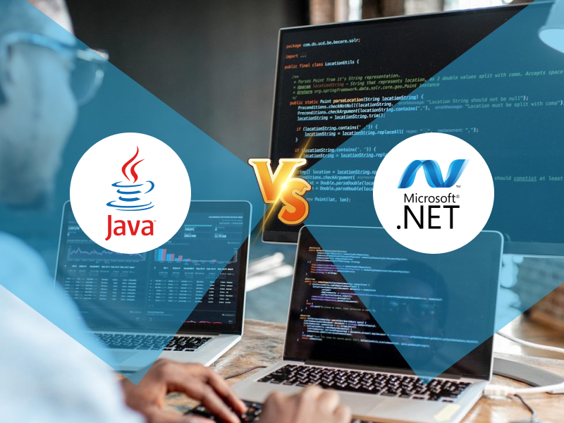 Java Vs .NET: Which Is Better For Your Business in 2024?