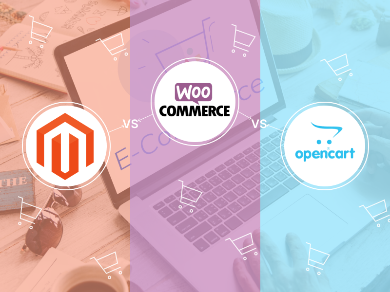 Magento Vs WooCommerce Vs OpenCart: Which Platform Is Best for Ecommerce Startups? Magento Vs. WooCommerce Vs. OpenCart : A Detailed Comparison