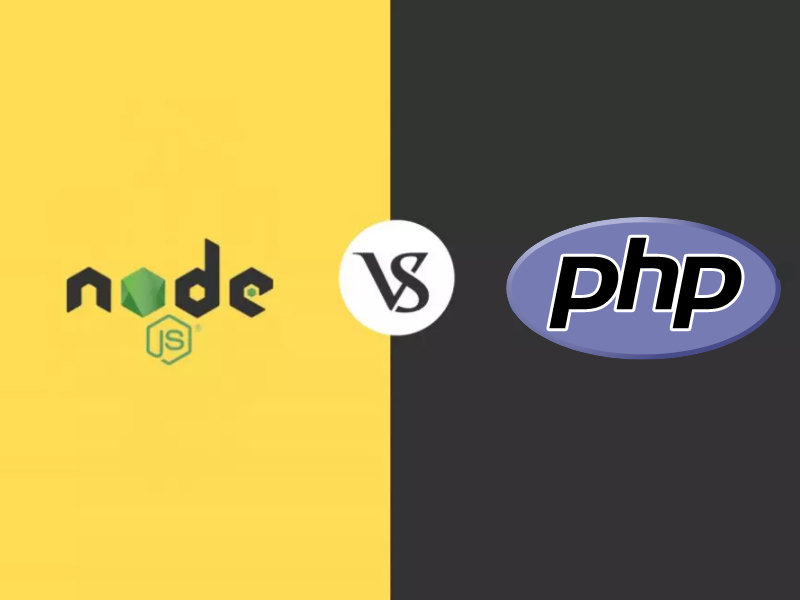 Node.js vs PHP: Which is the Top Server-Side Programming Language? While there is no denying that PHP is an excellent choice as a server-side programming language, Node.js has been increasing in popularity since its release in 2009. Let's check out the battle of Node.JS vs PHP.