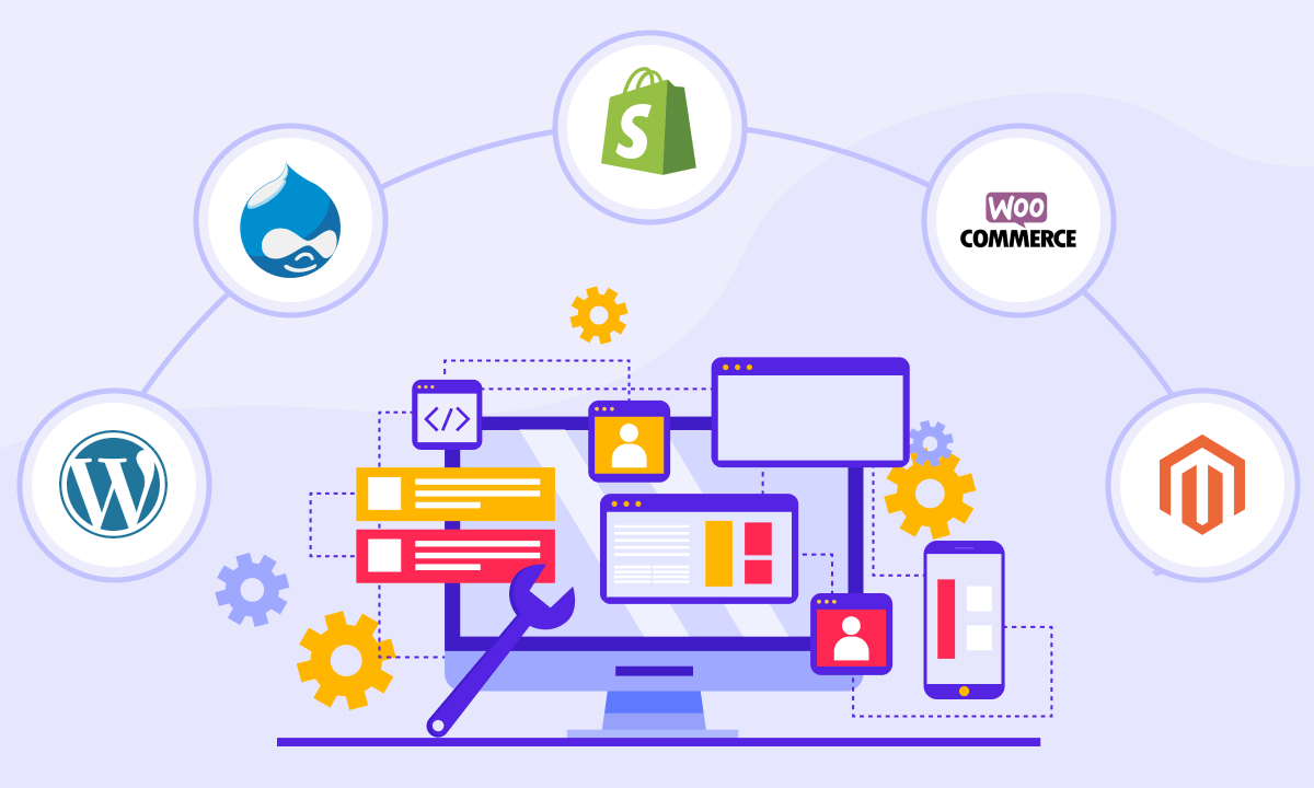 Attention Entrepreneurs! 6 Top CMS Platforms To Help Develop Your Business Website Are you looking for a content management system that can help you create the digital connection you need?