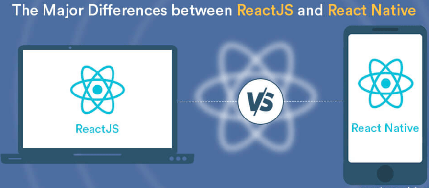 ReactJS Vs React Native Google Search