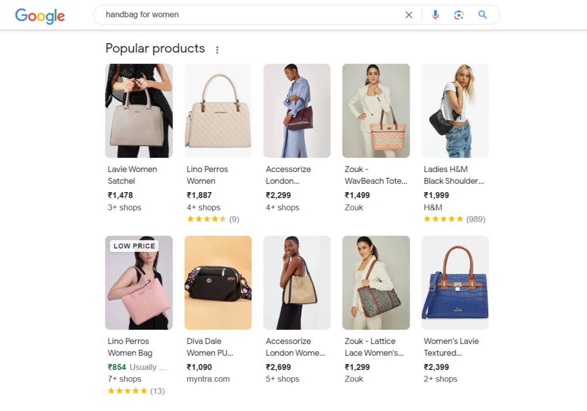 Google Shopping Ads