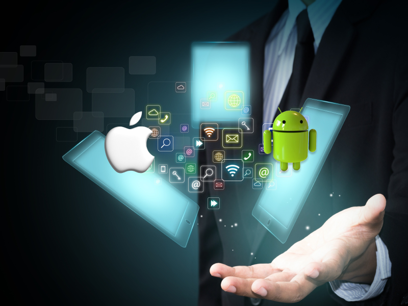 Tips for Choosing an iOS & Android App Development Company in India