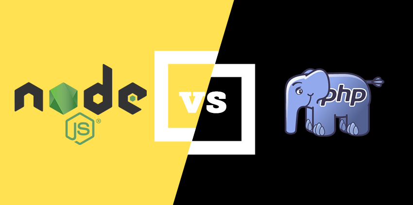 PHP vs Node.JS: The War of Server-side Scripting