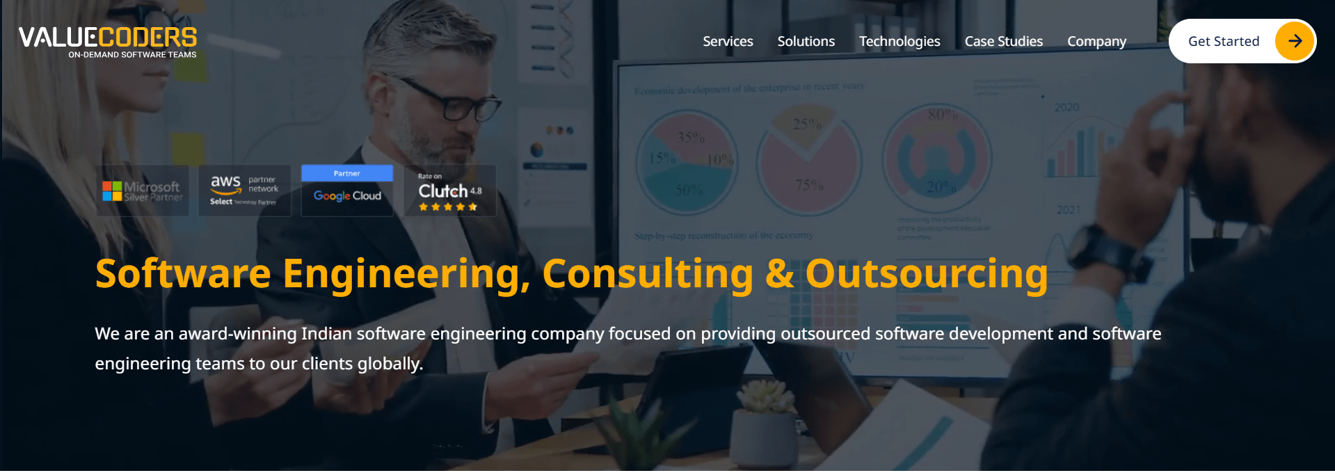 VC Software Outsourcing 